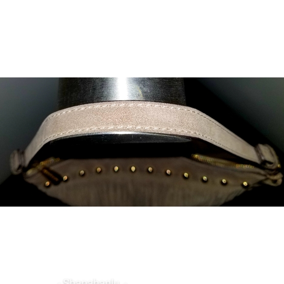 Michael Kors Billy Suede Fringe Shoulder bag - Picture 3 of 11